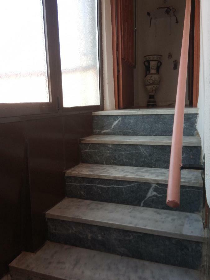 Appartement Giorgos House à Kalambaka Extérieur photo